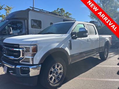 Used 2020 Ford F350 King Ranch