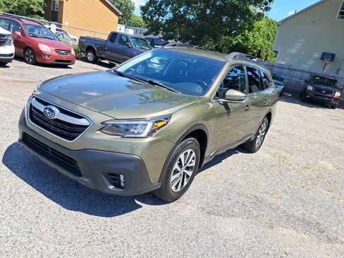 Used 2020 Subaru Outback Premium AWD/4WD image 13