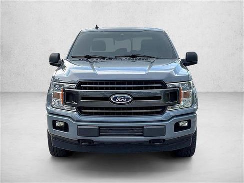 Used 2019 Ford F150 XLT w/ Equipment Group 302A Luxury AWD/4WD image 3