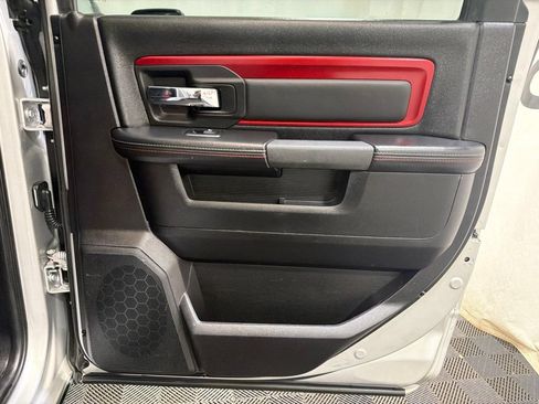 Used 2016 RAM 1500 Rebel w/ Luxury Group AWD/4WD image 14