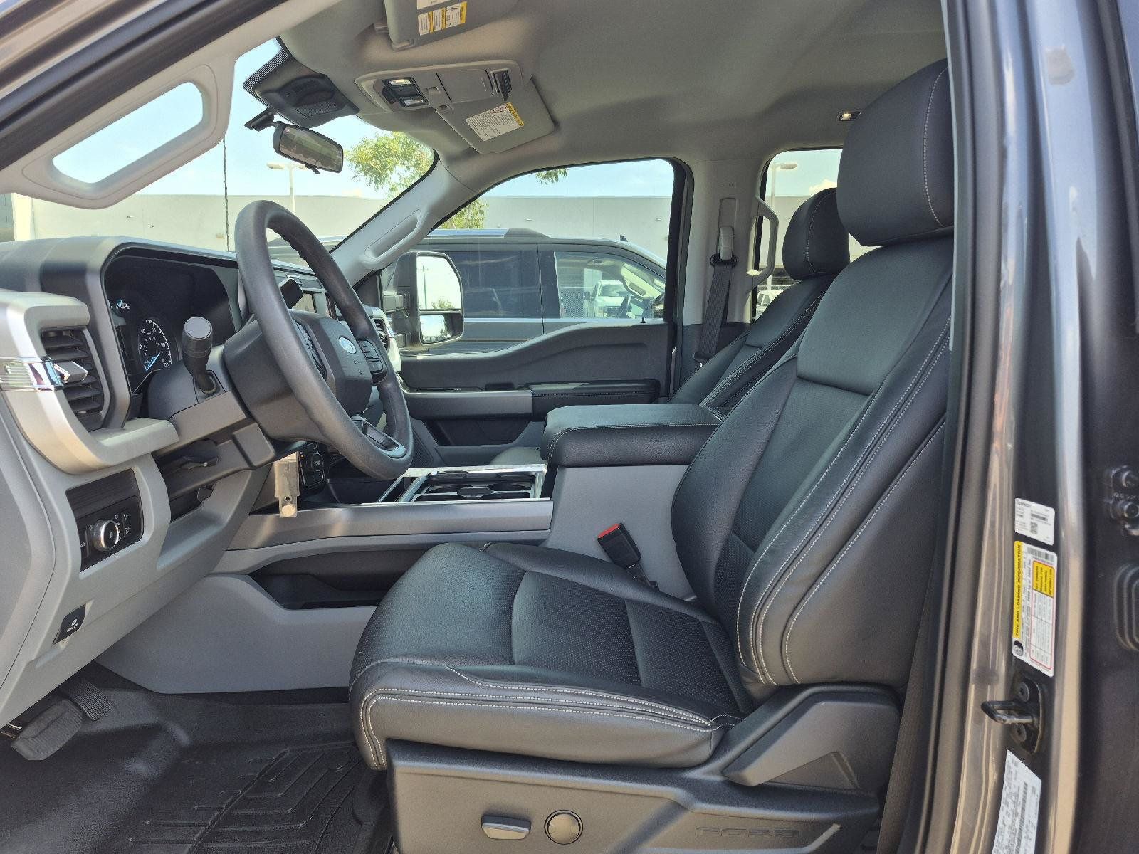 Certified 2025 Ford F350 XLT AWD/4WD image 2