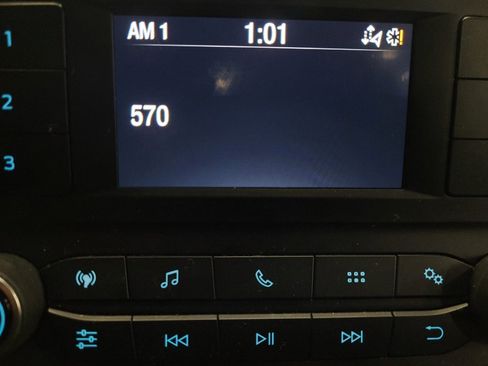 Used 2021 Ford EcoSport S FWD image 25