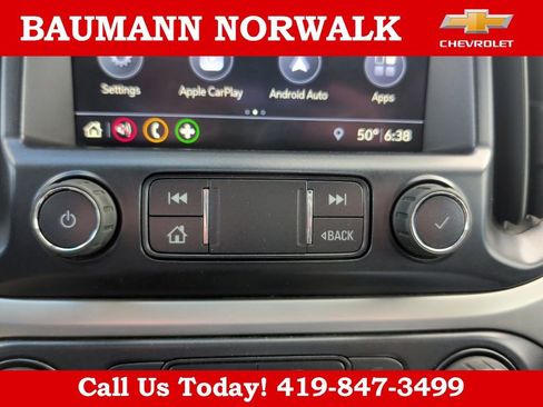 Used 2019 Chevrolet Colorado LT w/ LT Convenience Package AWD/4WD image 29
