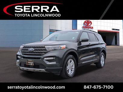Used 2023 Ford Explorer XLT w/ Equipment Group 202A