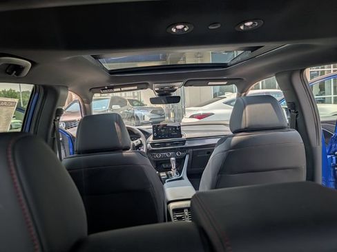 Certified 2025 Acura ADX A-Spec AWD/4WD image 30