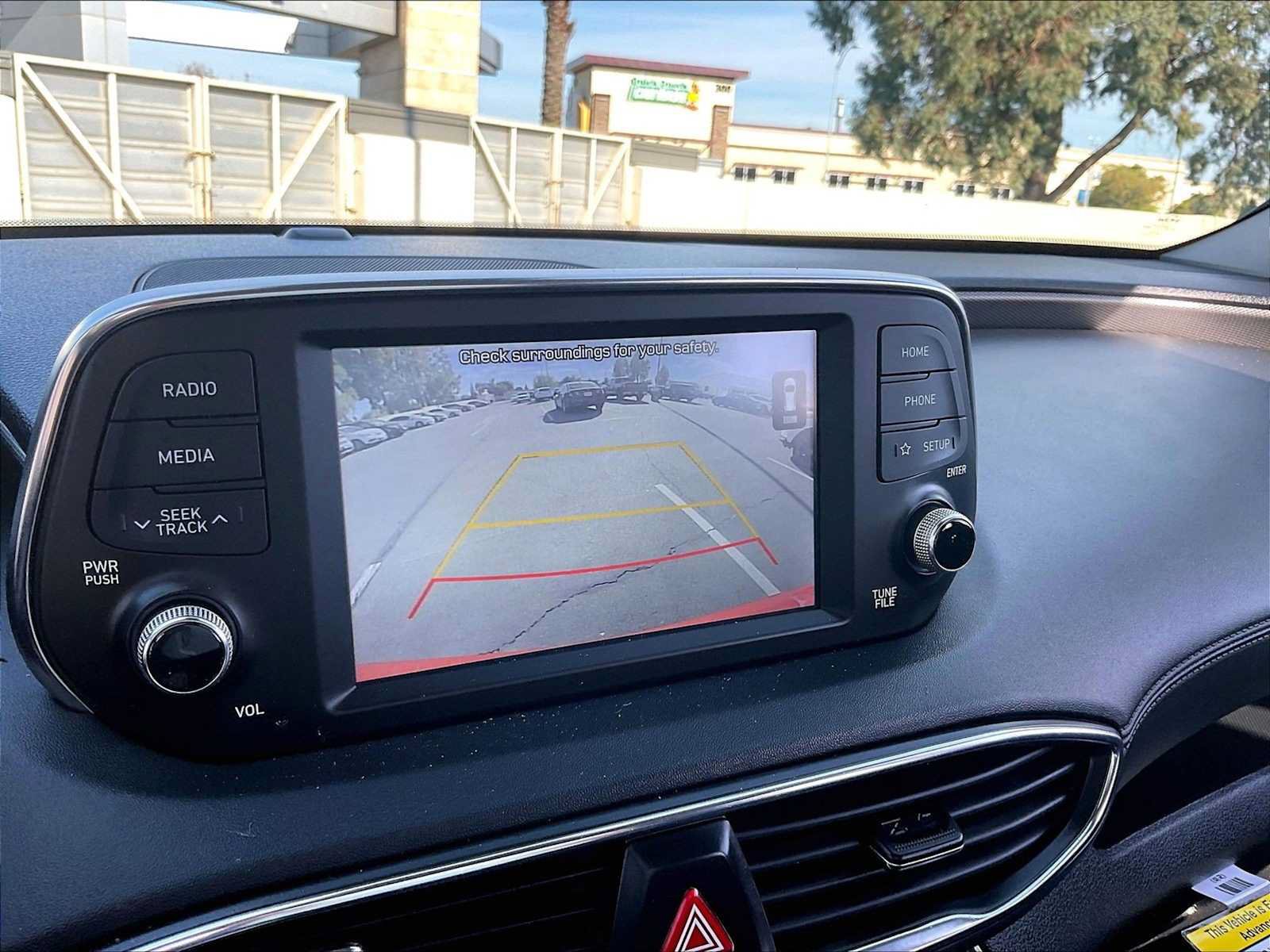 Used 2020 Hyundai Santa Fe SEL FWD image 22