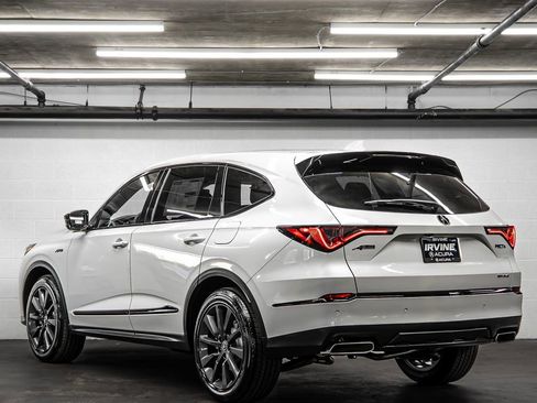 New 2026 Acura MDX A-Spec image 3
