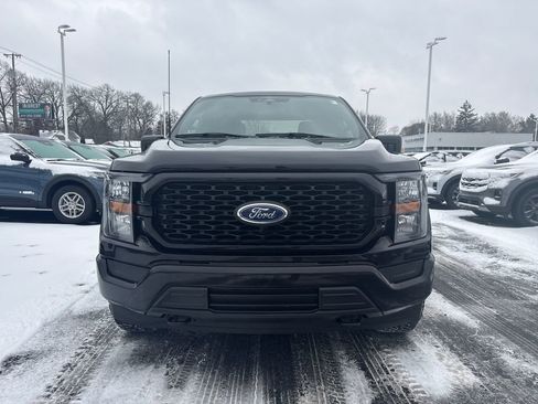 Used 2023 Ford F150 XL w/ STX Appearance Package image 3