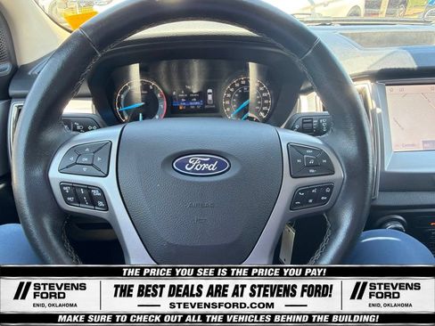 Used 2023 Ford Ranger XLT w/ Equipment Group 302A High AWD/4WD image 24