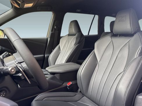 New 2026 Lexus TX 500h AWD image 5