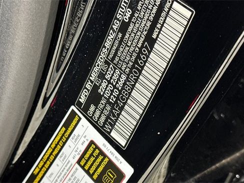 Certified 2022 Mercedes-Benz C 300 Sedan image 37