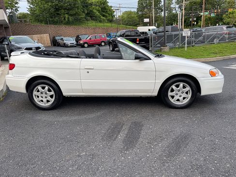Used 1997 Toyota Paseo Convertible image 3