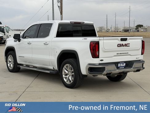 Used 2021 GMC Sierra 1500 SLT w/ SLT Premium Plus Package image 5