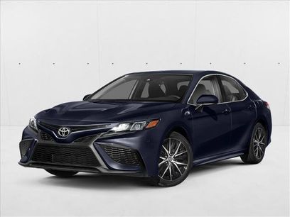 Certified 2022 Toyota Camry SE