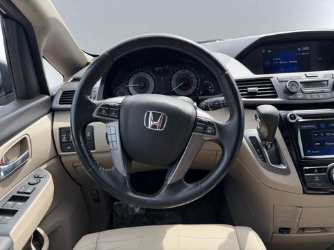 Used 2017 Honda Odyssey EX-L image 17