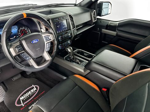 Used 2017 Ford F150 Raptor w/ Equipment Group 802A Luxury AWD/4WD image 5