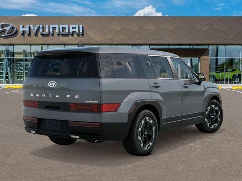 New 2026 Hyundai Santa Fe SE AWD/4WD image 4