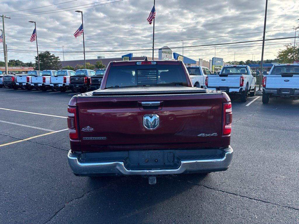 Used 2020 RAM 1500 Big Horn AWD/4WD image 6