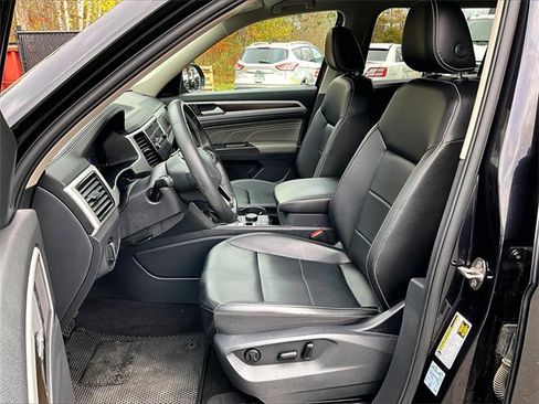 Used 2022 Volkswagen Atlas SE w/ Panoramic Sunroof Package image 21