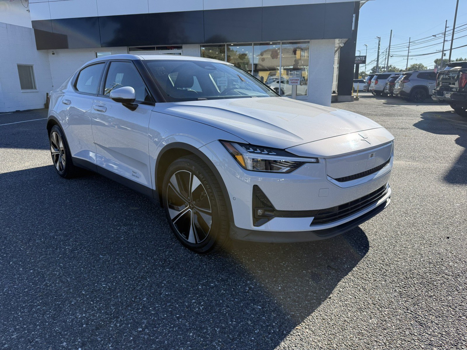 Used 2024 Polestar Polestar 2 AWD/4WD image 1