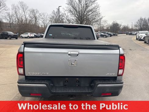 Used 2017 Honda Ridgeline RTL image 5