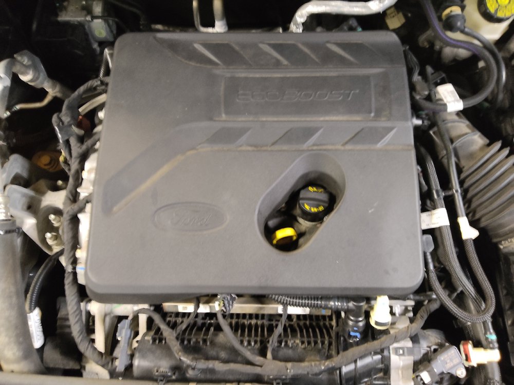 Used 2020 Ford Escape SE FWD image 31