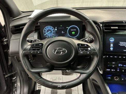 Used 2024 Hyundai Tucson N Line AWD/4WD image 35