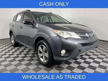 Used 2015 Toyota RAV4 XLE