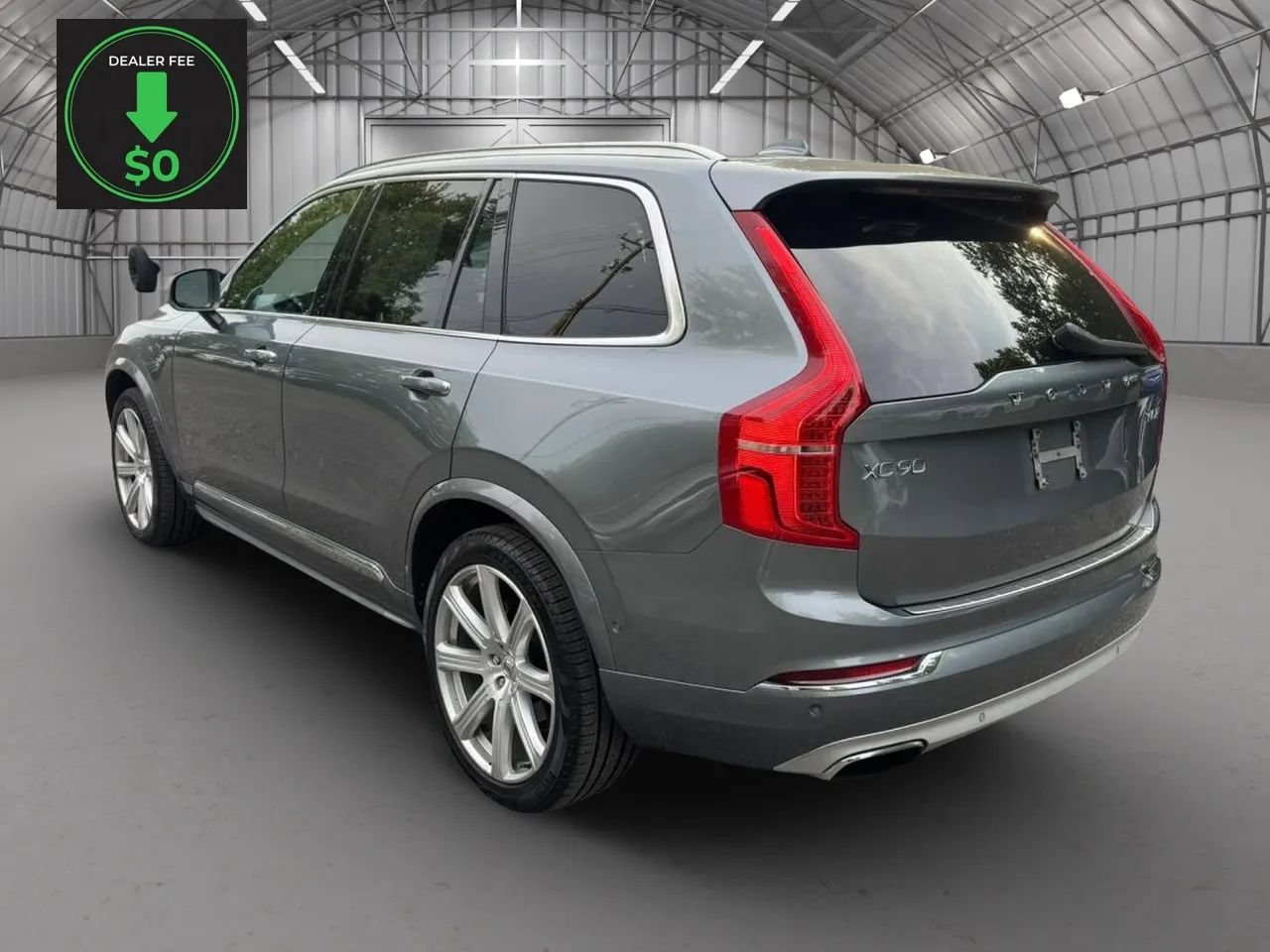Used 2019 Volvo XC90 T6 Inscription w/ Luxury Package AWD/4WD image 4