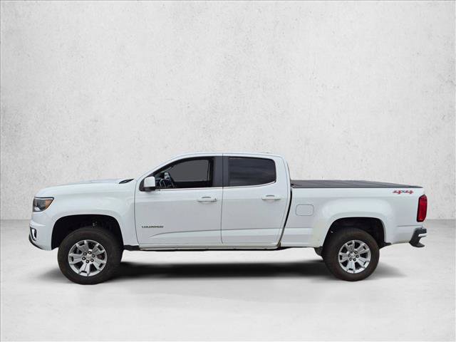 Used 2016 Chevrolet Colorado LT w/ LT Convenience Package AWD/4WD image 7