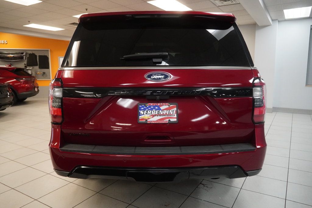 Used 2019 Ford Expedition Max Limited w/ Equipment Group 303A AWD/4WD image 19