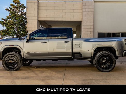Used 2026 GMC Sierra 3500 Denali Ultimate image 6