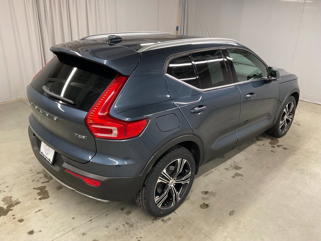 Used 2020 Volvo XC40 T5 Inscription w/ Protection Package Premier AWD/4WD image 15