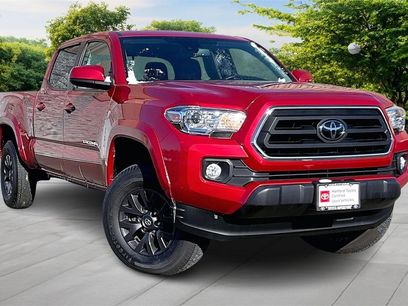 Certified 2021 Toyota Tacoma SR5
