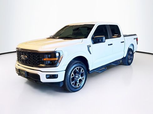 Used 2024 Ford F150 STX image 3