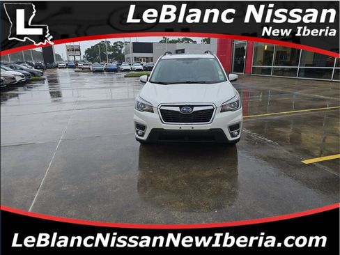 Used 2019 Subaru Forester Limited w/ Popular Package #3 AWD/4WD image 1
