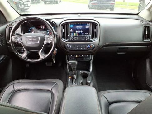 Used 2021 GMC Canyon AT4 w/ Driver Alert Package AWD/4WD image 19