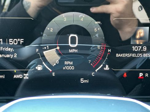 New 2026 GMC Terrain Elevation w/ Elevation Premium Package image 27