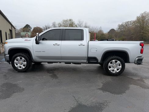 Used 2022 Chevrolet Silverado 2500 LTZ w/ LTZ Plus Package AWD/4WD image 5