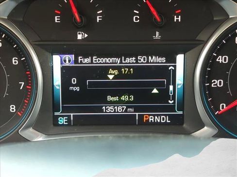Used 2016 Chevrolet Malibu LT w/ Driver Confidence Package FWD image 10