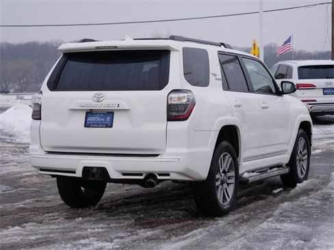 Used 2022 Toyota 4Runner TRD Sport image 7