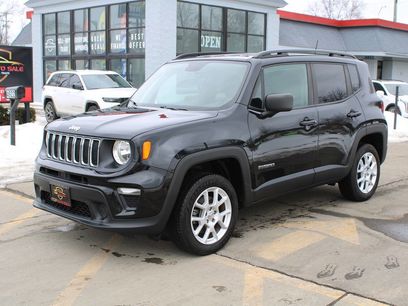 Used 2019 Jeep Renegade Sport w/ Sport Appearance Group