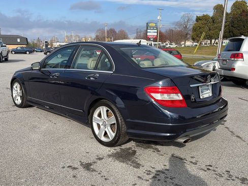 Used 2011 Mercedes-Benz C 300 4MATIC Sedan image 46