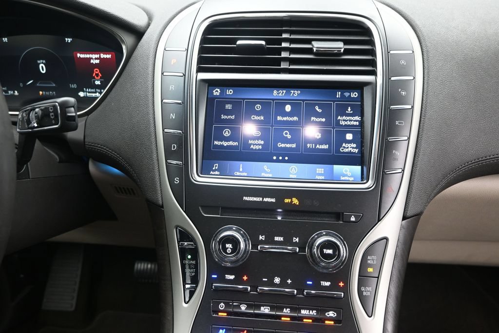 Used 2020 Lincoln Nautilus Reserve w/ Equipment Group 201A FWD image 28