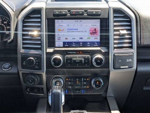 Used 2020 Ford F150 Platinum w/ Equipment Group 701A Luxury AWD/4WD image 18