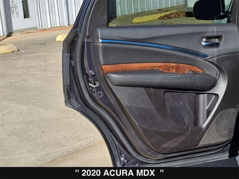 Used 2020 Acura MDX FWD w/ Technology Package image 19
