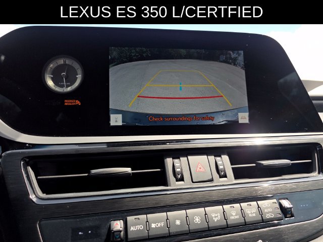 Used 2024 Lexus ES 350 w/ Premium Package FWD image 30