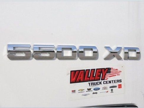 Used 2023 Chevrolet Low Cab Forward 5500XD RWD image 20