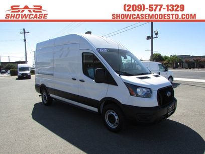 Used 2023 Ford Transit 250 148 High Roof w/ Load Area Protection Package