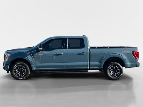 Used 2023 Ford F150 XLT w/ Equipment Group 302A High AWD/4WD image 2